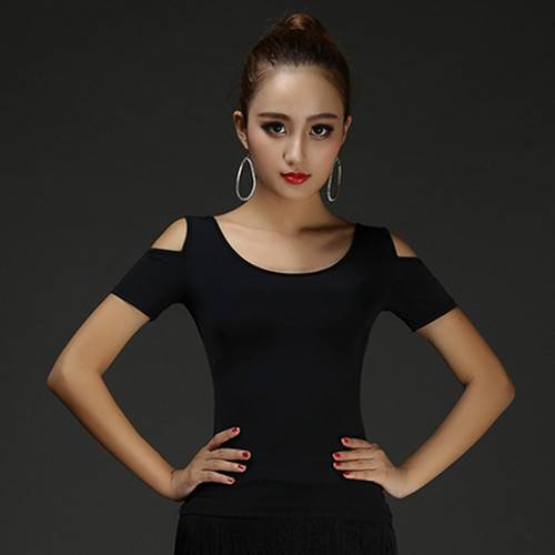 Plaza Dance Clothing Spring Dance Dance Clothing Latin Dance Performing New Adult Practice Female Summer