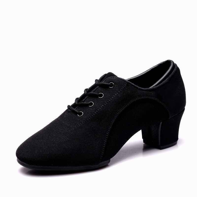 Latin dance shoes adult ladies professional dance teachers shoe friendship dance shoes soft bottom square dance dance -shaped shoes