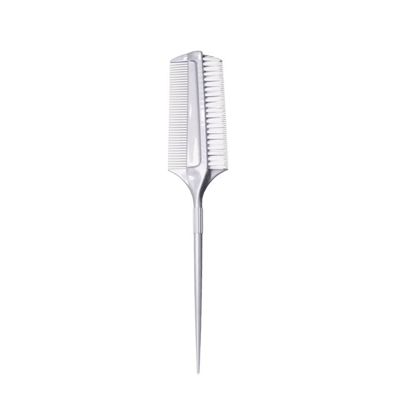 Latin dance special combed ballet children's makeup contest hair hidden mesh head jewelry professional bright hair comb