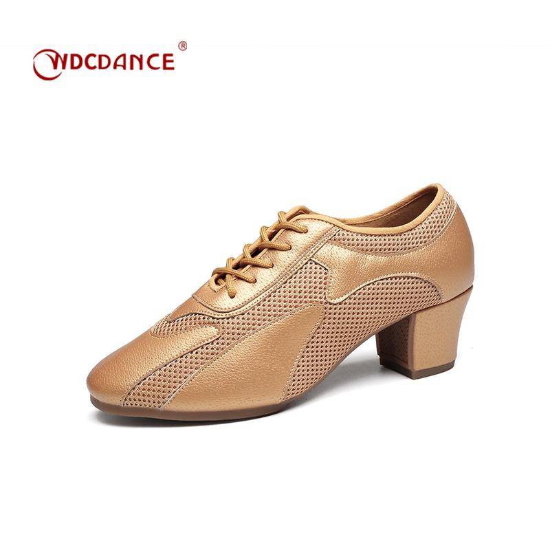 Professional Latin Dance Shoes Adult Female Teacher Friendship Dance Shoes Plaza Friendship Dance Water Soldiers Female Soft Bottom Dance Shoes