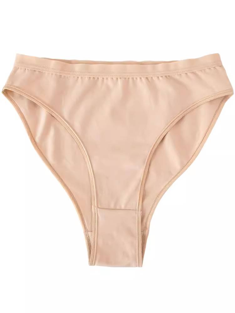 Children's dance test dedicated underwear girl dance underwear children's Latin dance gymnastics briefs high fork ballet