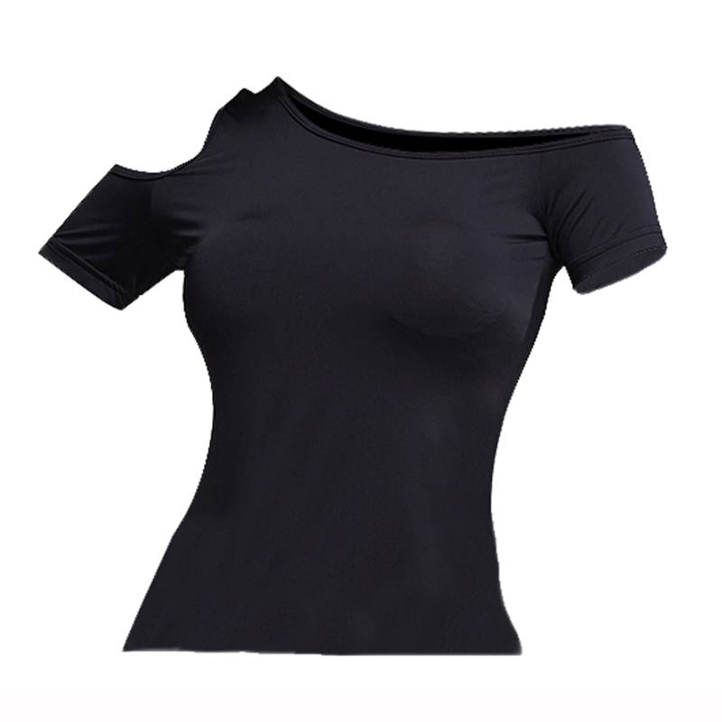 New Plaza Dance La La Dance Dance Female Dance Server Short Long Sleeve Lauding Clothing Female Adult 