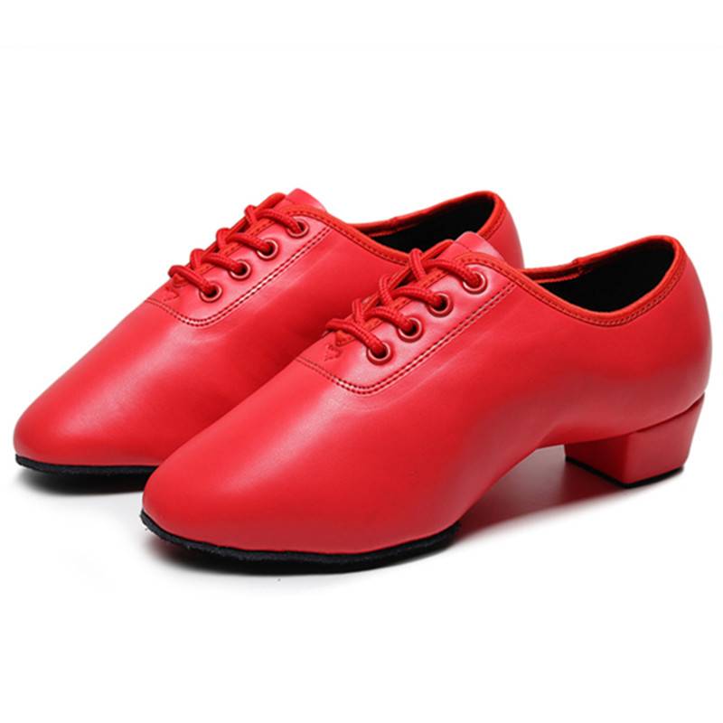 Children's Latin Dance Shoes Children Girls Girls Autumn and Winter Girl Latin Shoes Soft -soled Dance Shoes Men and Women Latin Shoes