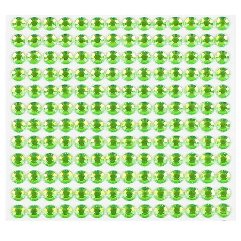Green fruit