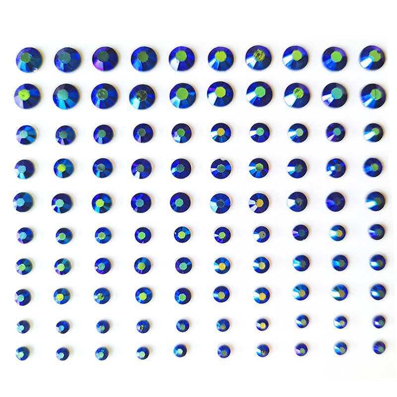 ♪ ♪ Blue and blue ♪