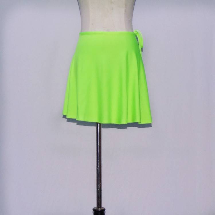 Promotion Latin adult skirt square dance small skirt dance dance clothing female hip towel apron children's practice skirt