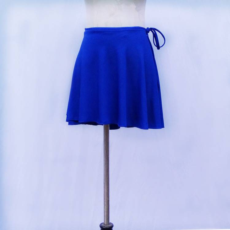 Promotion Latin adult skirt square dance small skirt dance dance clothing female hip towel apron children's practice skirt