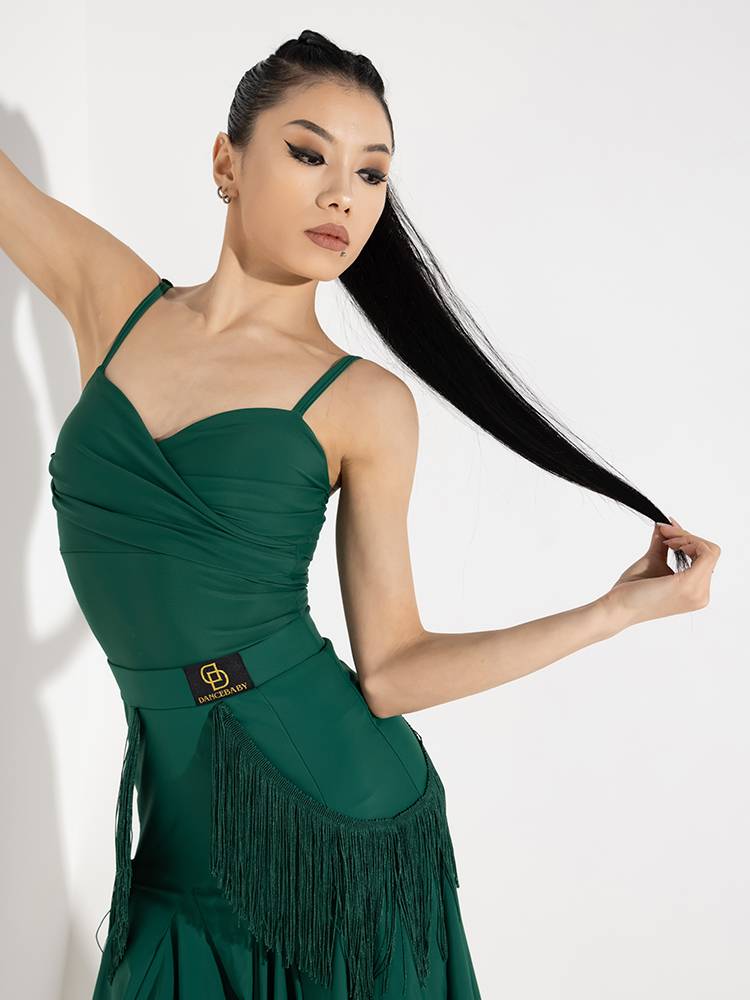 YES Latin Dance Dance Dance Dance Female Dance Dance Dance Fair 2024 New Dance Underwear Strait YS31