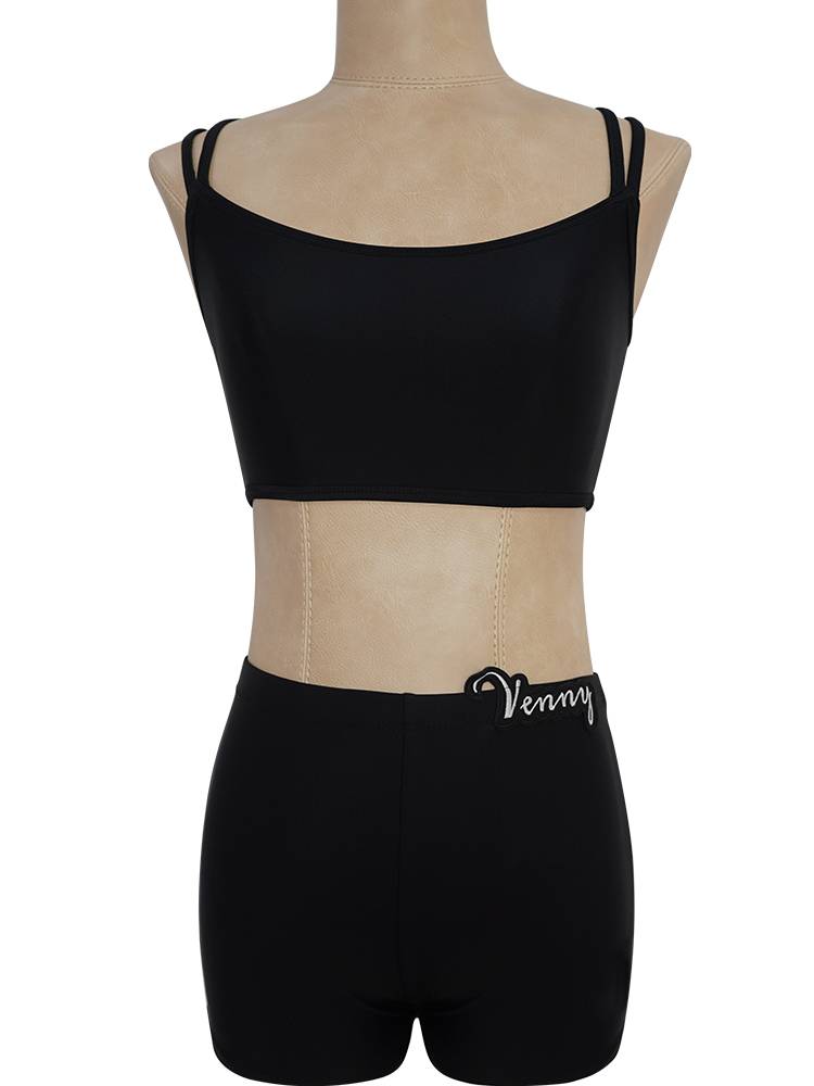 Winifred Latin, shorts, shorts