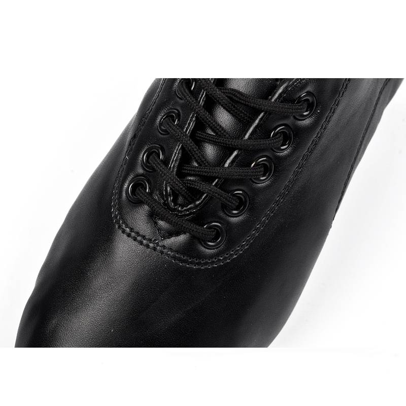 Latin dance shoes boys shoes dance shoes men's black young children adult soft bottom training shoes national standard square dance shoes