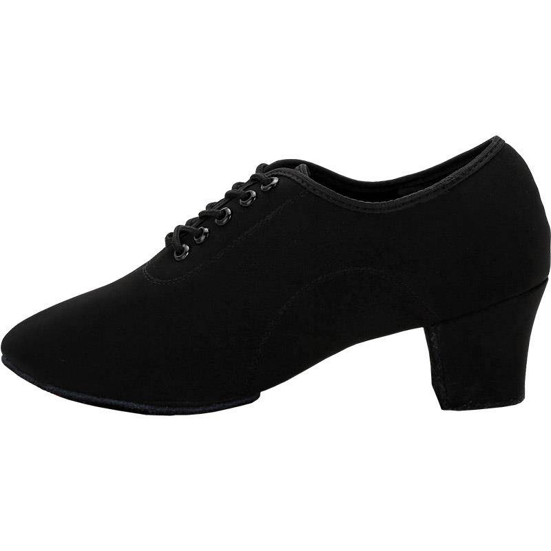 New teacher shoes Oxford Bradin dance female mid -to -dance dance square dance outdoor practice, modern dance shoes