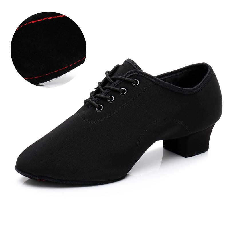 Girls and children's new autumn and winter Lauding dance shoes dance soft bottom practice shoes children dancing shoes children's high heel dance