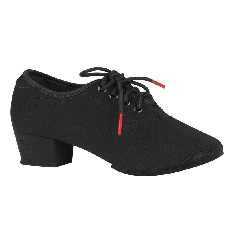 Latin dance shoes C children girl dance shoes soft soles male and girl beginners, low -heeled children's professional training shoes four