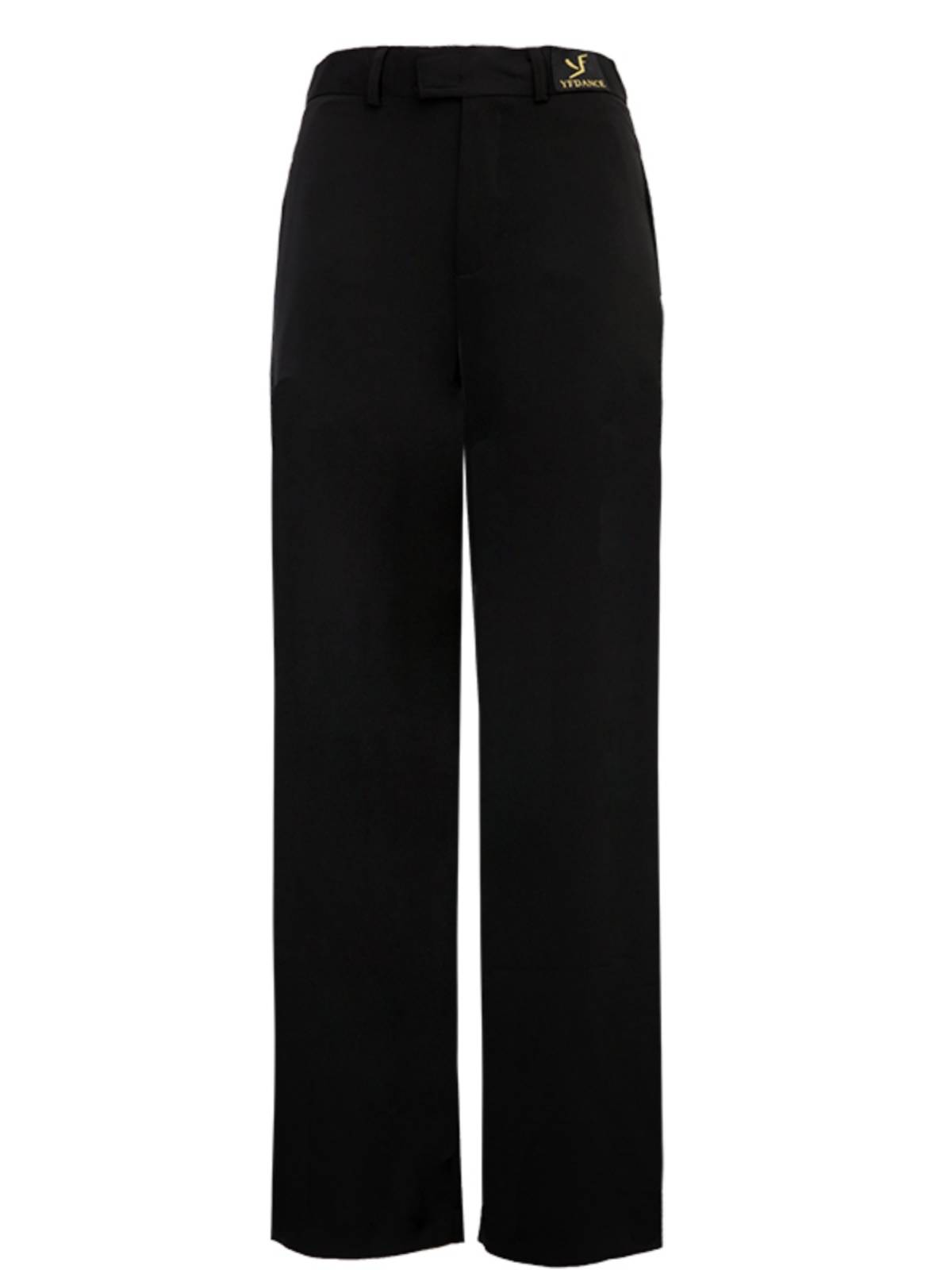 New Latin dance pants men's pocket practice pants children dancing dancing men's and women's square dance clothing modern women