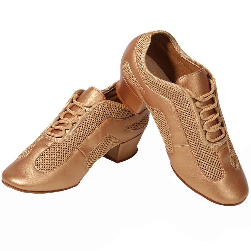 Emperor Dance Dance Latin Teacher Shoes low heel professional exercise indoor outdoor dance shoes adult women's dance shoes