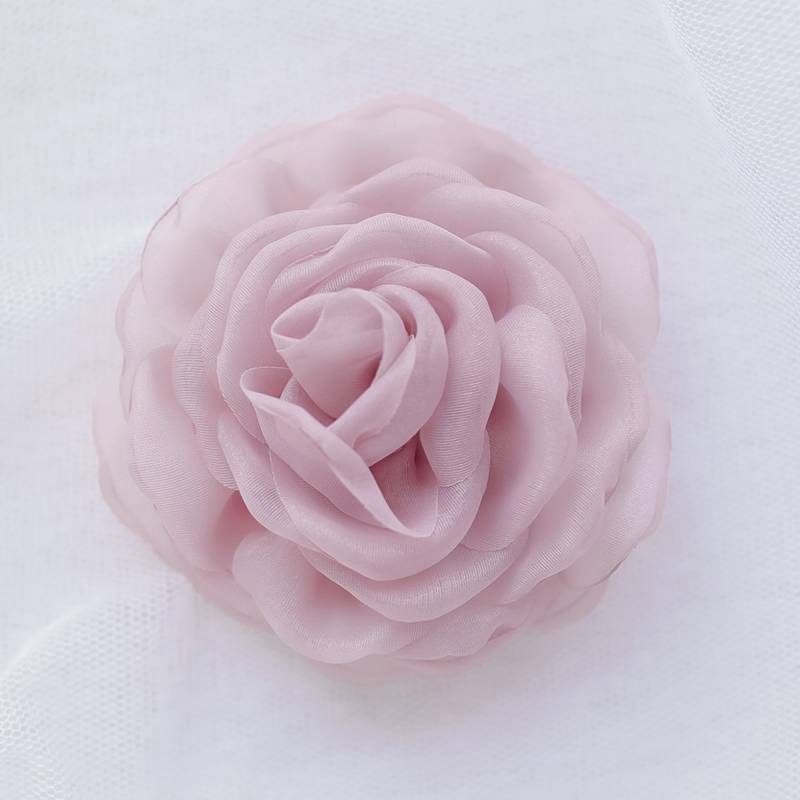 Crystal purple roses