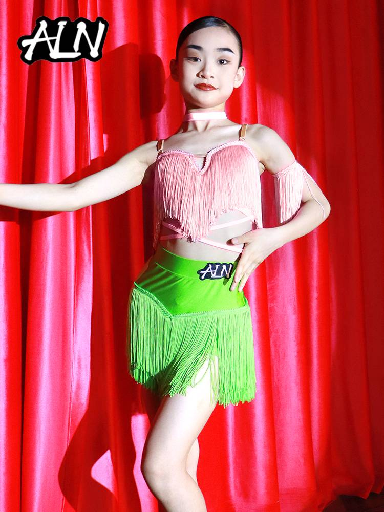 Alang Naladin Dance Girls and Children 2024 New Professional Performance Competition Server Performance Service Performance Services