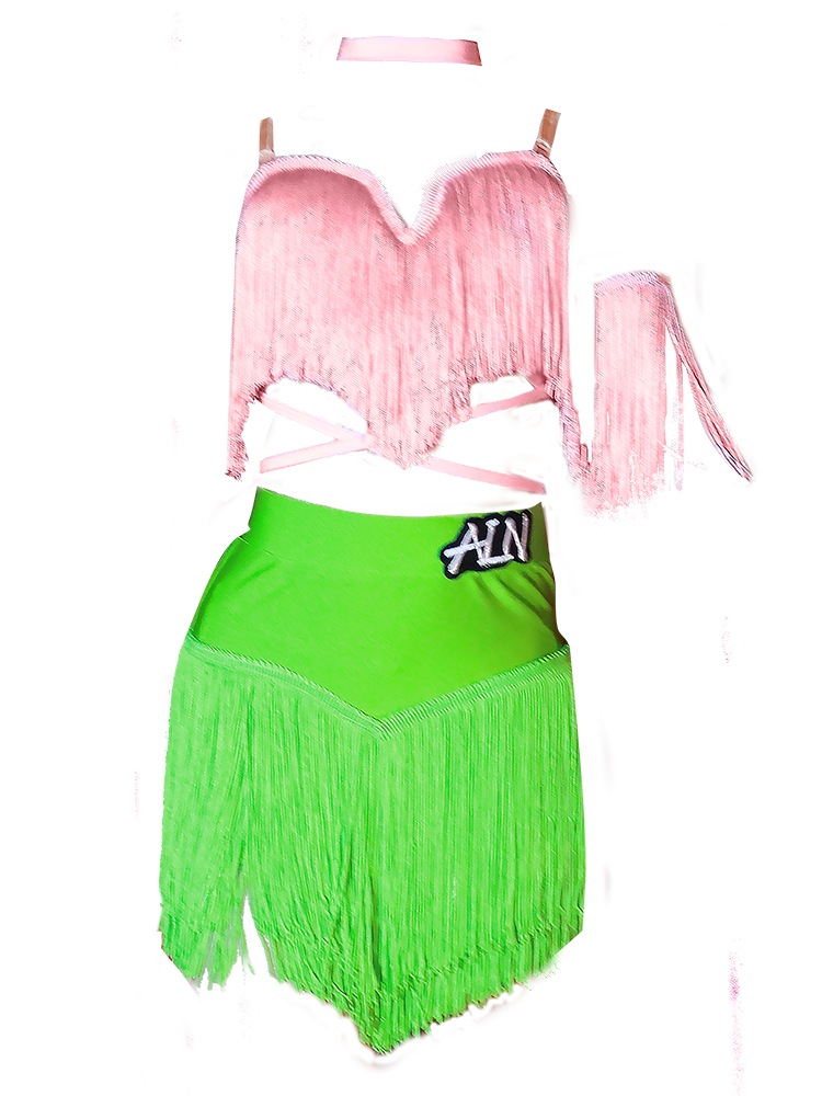 Alang Naladin Dance Girls and Children 2024 New Professional Performance Competition Server Performance Service Performance Services