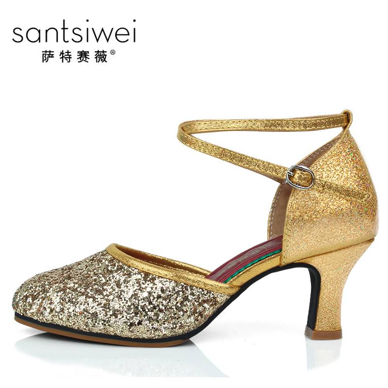 Quick-haired Latin Shoes