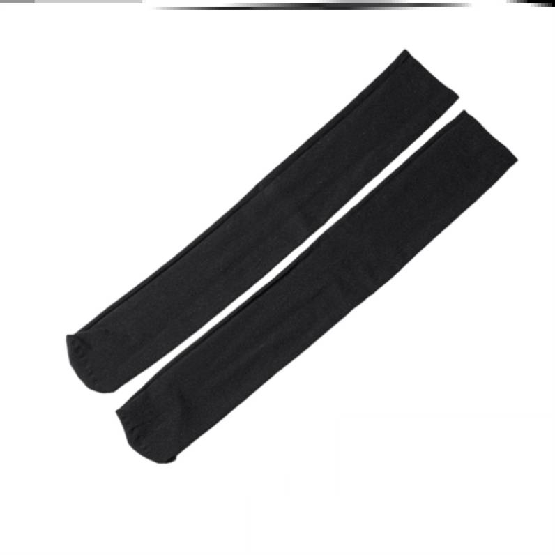 Children's Latin Dance Socks Summer Latin Dance Socks Stockings Girl So Mock Girls Bottom Latin Latin Cross -knee Socks