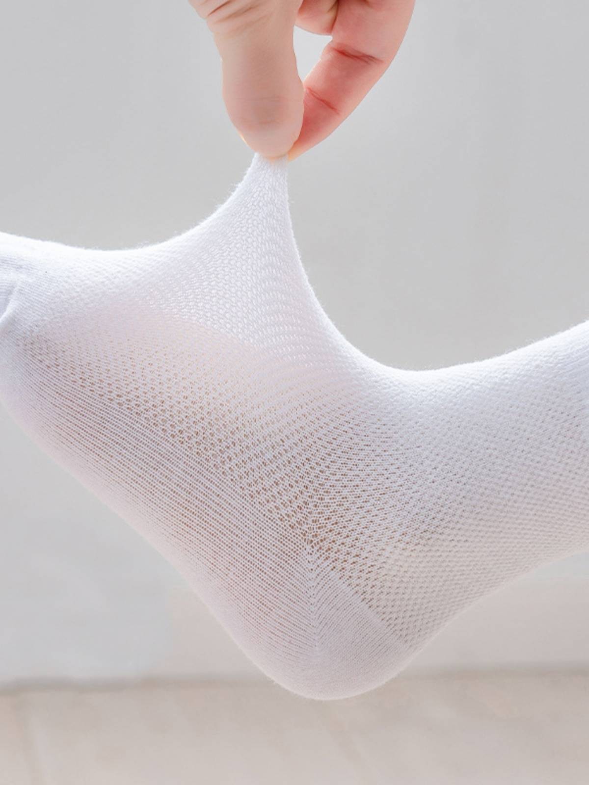 Children's short socks Latin dance test level is positive stipulated that children's dance socks white lace lace socks practice girls