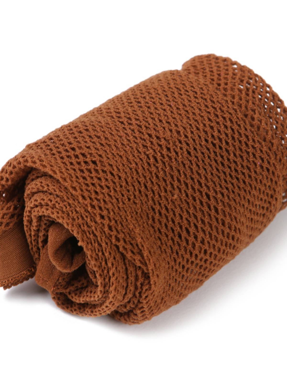 Latin dance net socks professional soft net caramel color women's adult national standard dance exercise performance encrypted teasing toe toes