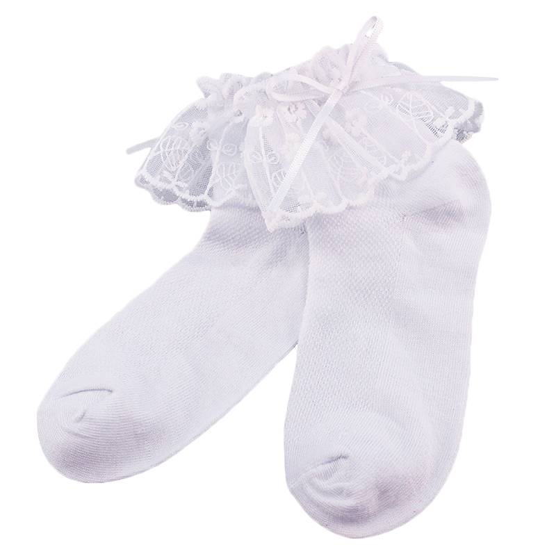 Latin dance socks children lace lace socks girls just modern game special white test performance socks