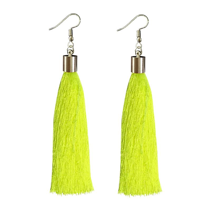 fluorescent green