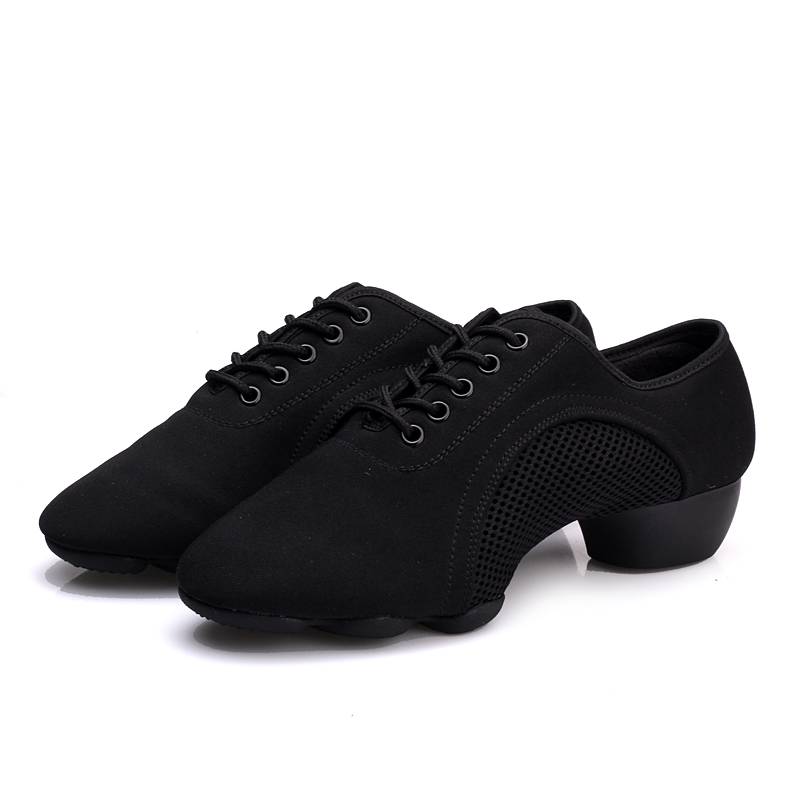 Professional Latin dance shoes adult ladies teacher shoes square dance dance shoe midwatocks dance dance shoes female soft bottom