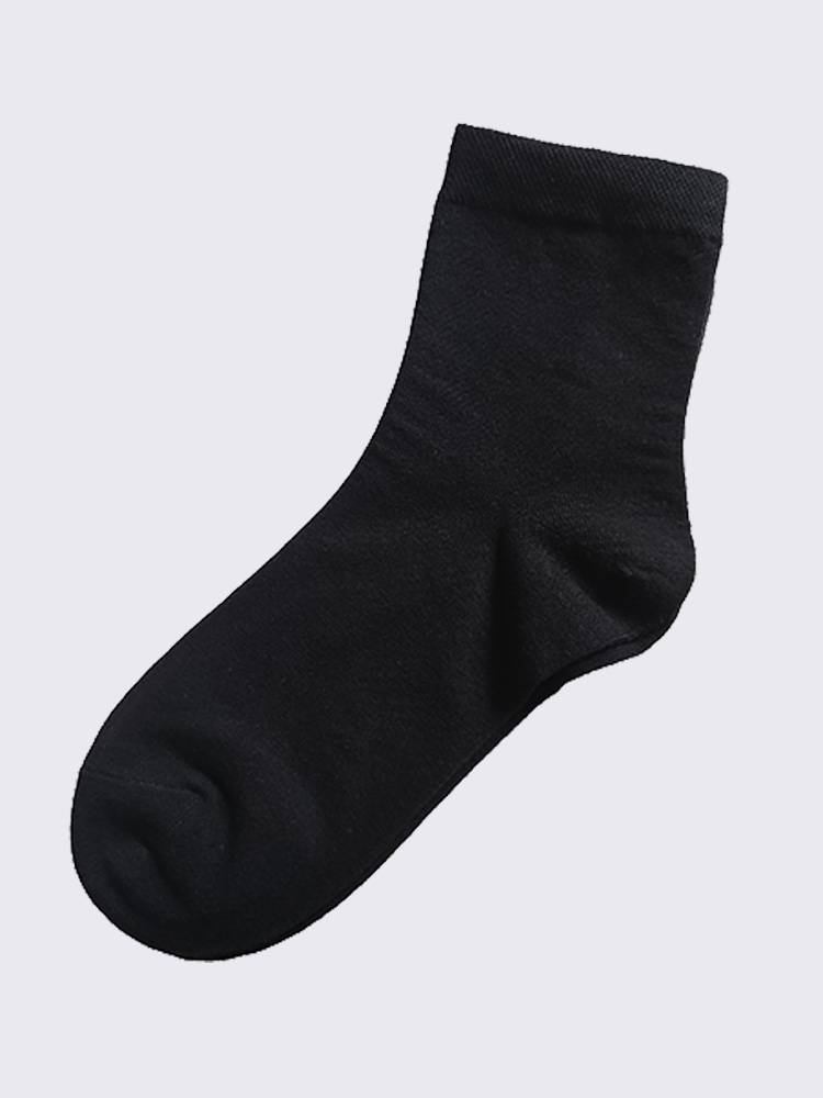 Dynasties Latin dance children practice socks girl socks new whole cotton black socks girl socks girl socks sucking sweat ld01