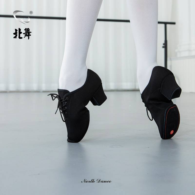 Northern Dance Female Adult Latin Dance Shoes Malphy Dance Dance Dance Dance Plaza Dance Dance Waterman Modern Oxford cloth