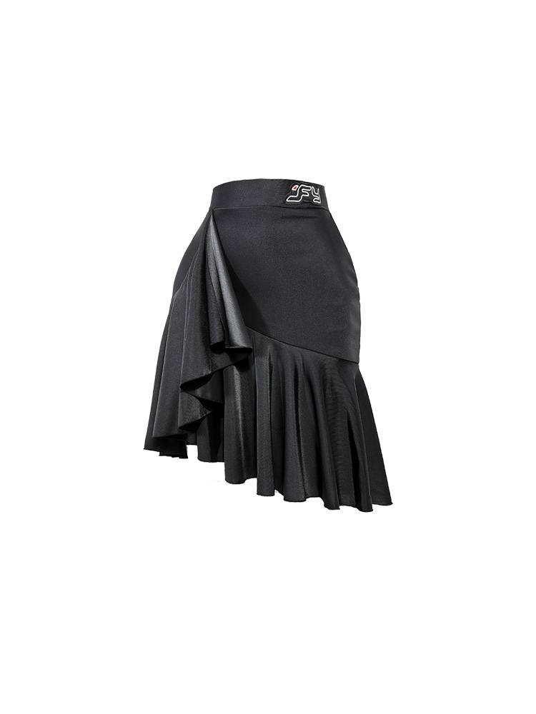 YJFY Latin dance service female adult new Latin skirt dance skirt dancing dance skirt dance skirt BY166