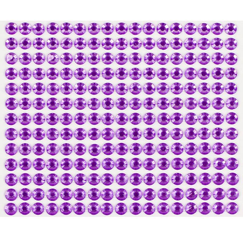 Latin dance headgear drill dance dance dance children's competition 5mm flash diamond children's hairstyle professional self -stick drill strip