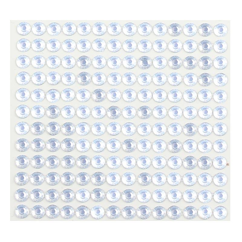5 mm white