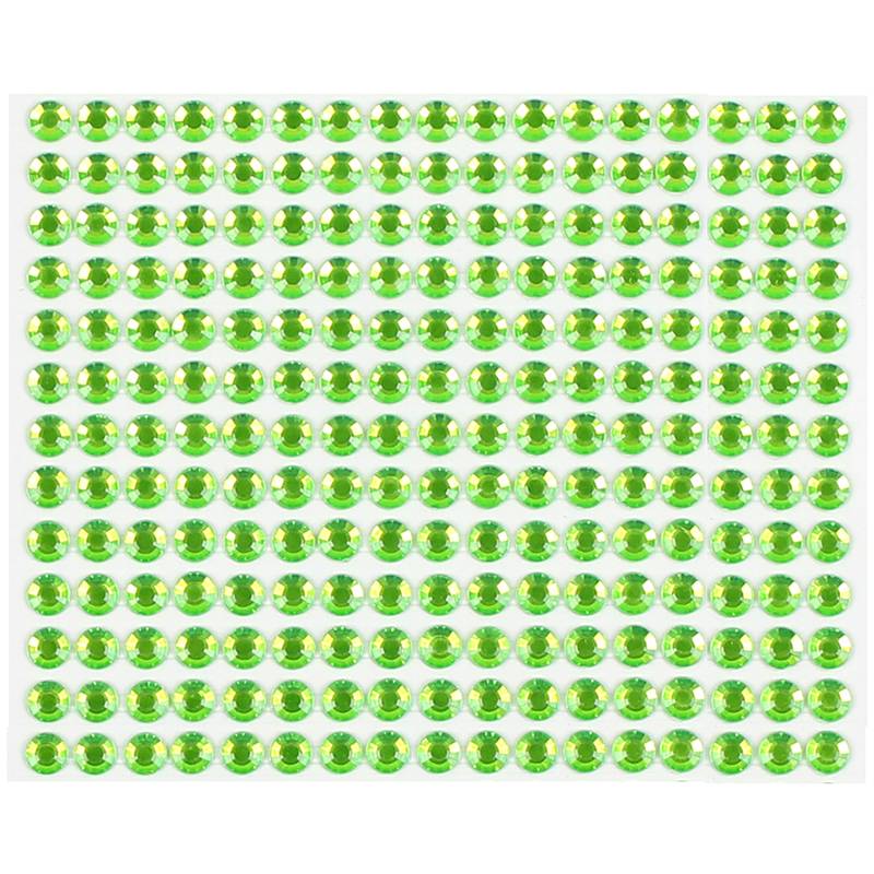 5 mm fruit green