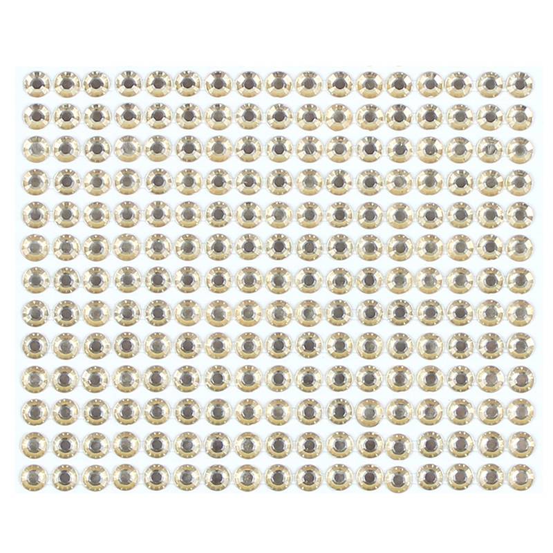 5 mm champagne