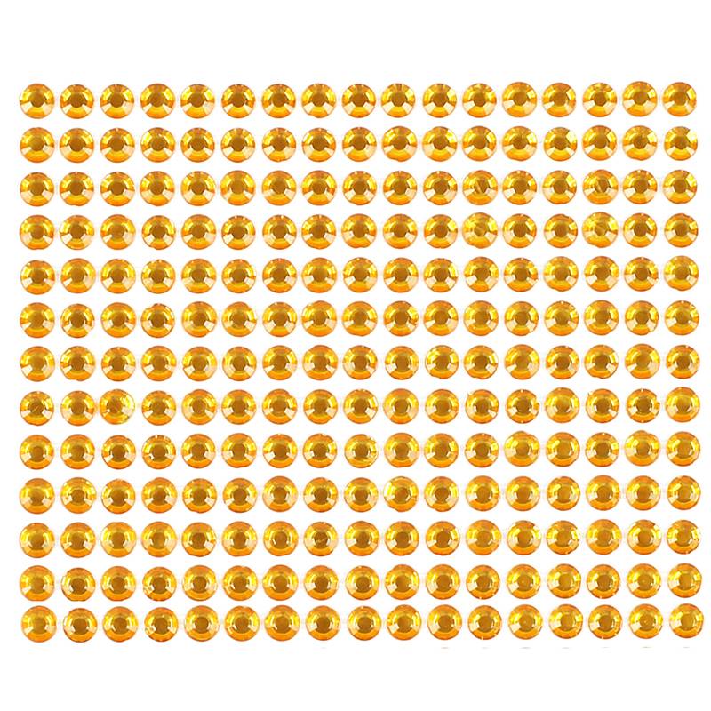 5 mm yellow