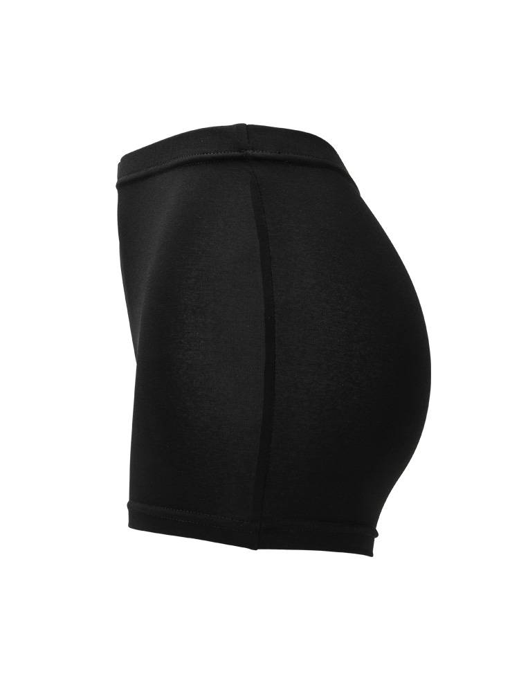 Latin dance leggings, girls anti -walking flat angle shorts shorts, children's dance, breathable quadrilateral safe pants safety pants