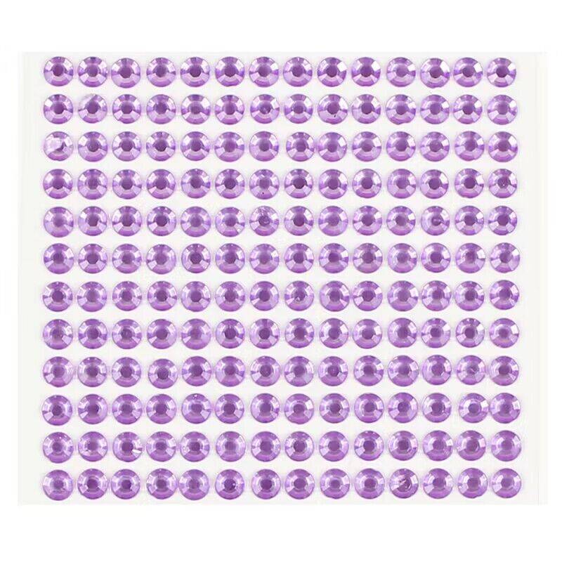6mm - light purple