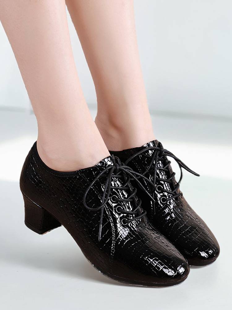 Guoguo is not Gittaba Dance Shoes Lunba Dance 2024 New Water Clear Dance Shoes Female Summer Shinpraddin Dance Shoes