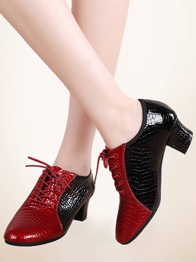 Guoguo is not Gittaba Dance Shoes Lunba Dance 2024 New Water Clear Dance Shoes Female Summer Shinpraddin Dance Shoes