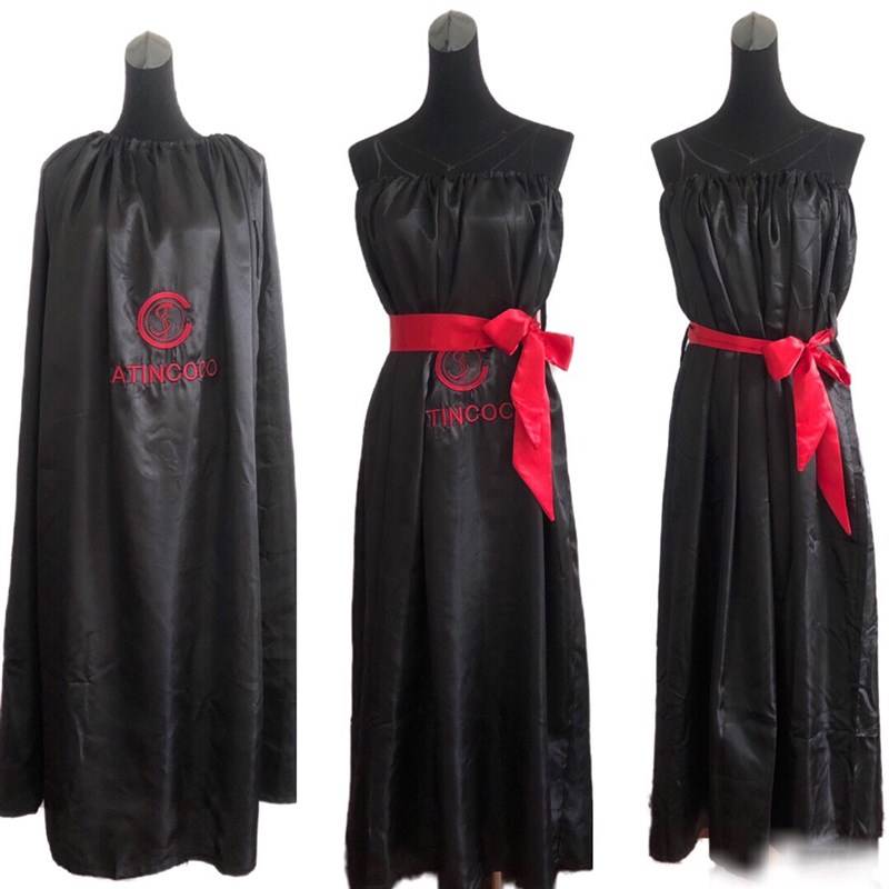 Coco Dance Latin Dance Row Women's Latin Games Change Robe Character Dance Performance Competition Outer Robe