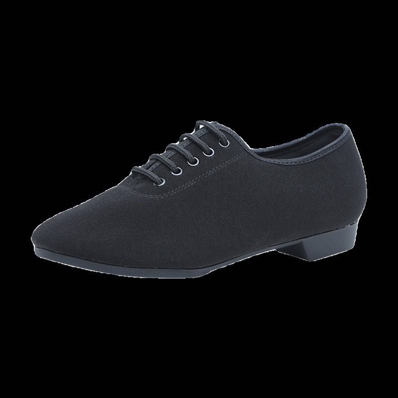 2023 new 2cm low heels of Oxford Bradin dance shoes female soft base for outdoor sailor jumping square dance shoes