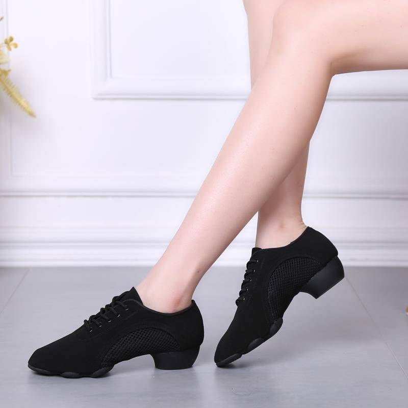 New Latin Dance 658 Shoes Cheng Nai Nu Ji Ji Juezhong Teacher Shoes Shoes, Children, Children Children Autumn and Winter Practice Shoes