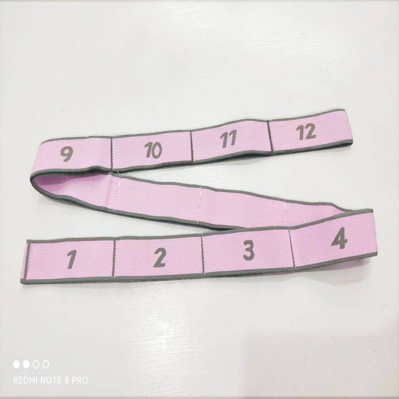 Pop-band pink 12