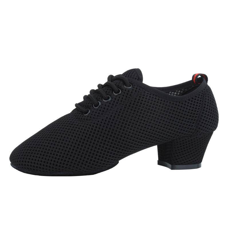 Professional boy Latin dance shoes boys dance shoes boys soft bottom children's mesh