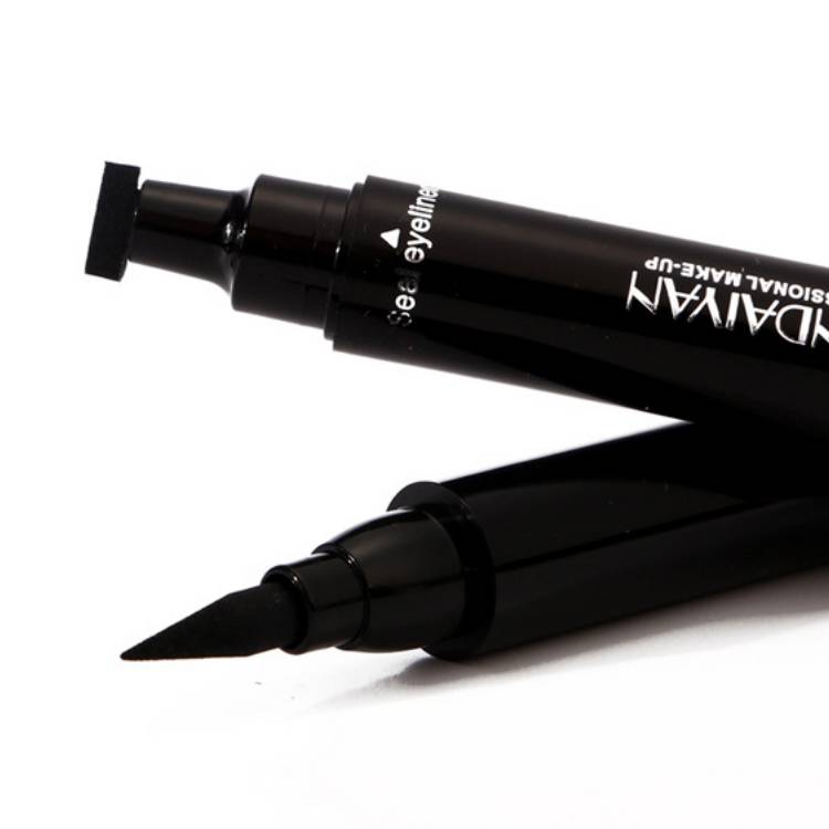 Latin Dance Eyeline Pen Model Modern Makeup Professional Cosmetics Cosmetics Examination Seal National Standard Dance Black Line Pen