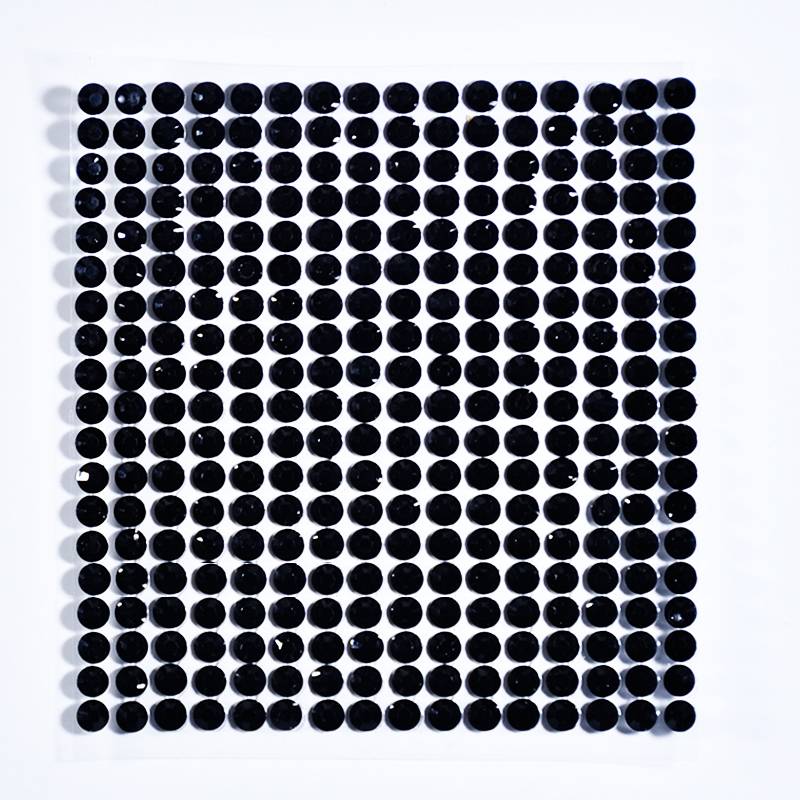 five millimeters black