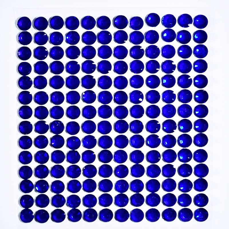six millimeters blue
