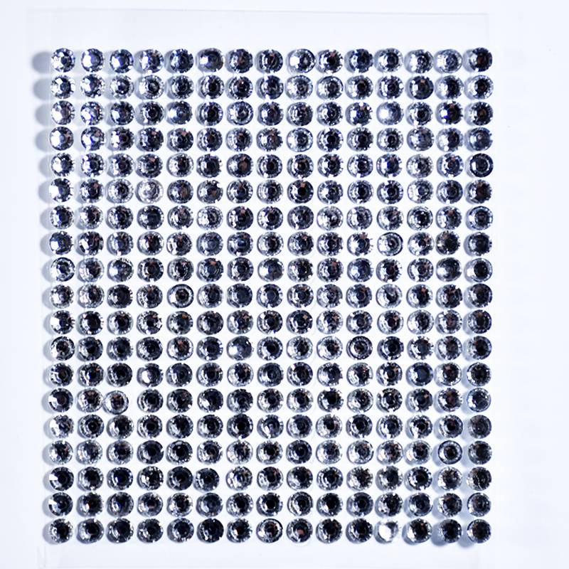 five millimeters of white